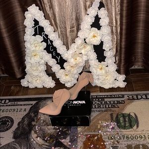 Fashion nova sock bootie